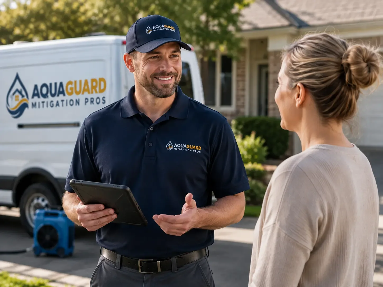 Water Damage Mitigation Grand Bay, AL FAQs